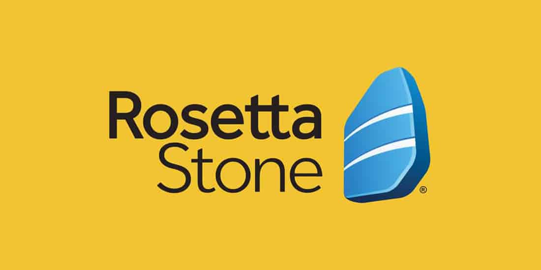 Rosetta Stone Logo
